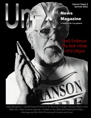 Un-X News Magazine Summer 2012