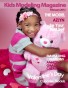Kids Modeling Magazine - February 2012