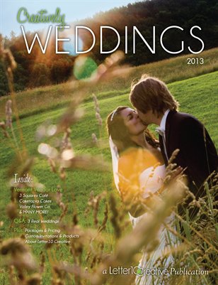 Letter10 Creative's Wedding Catalog