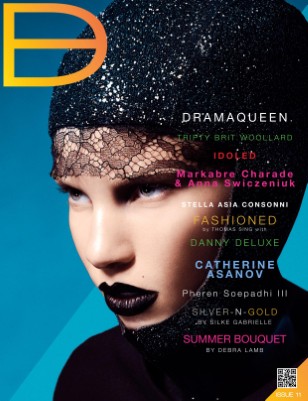 Dark Beauty Magazine Issue 11, Summer
