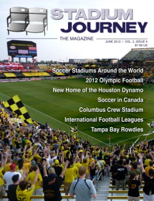 Soccer Stadiums Around the World
