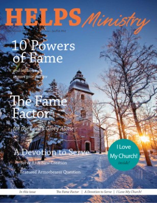 HELPS Ministry Magazine