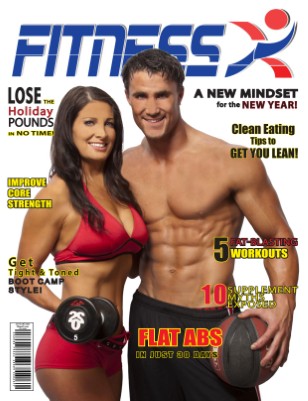 FitnessX Magazine for January 2012
