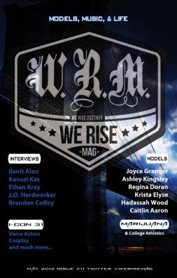 We Rise Mag May 2012 #11