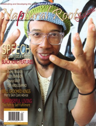 Issue 12 - Black King Edition