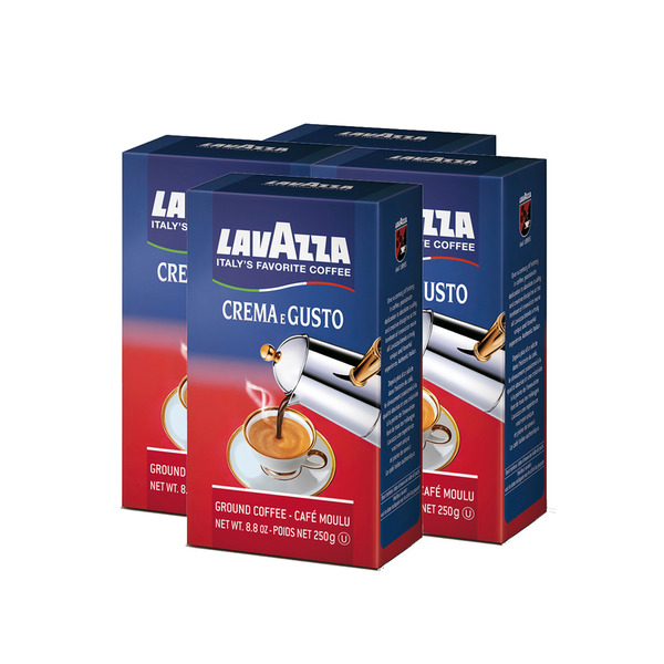 Lavazza Crema e Gusto Lavazza USA