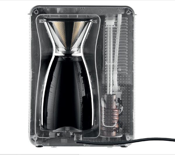 Bodum Bistro 40oz Electric Thermal Carafe Drip Coffee Maker Whole