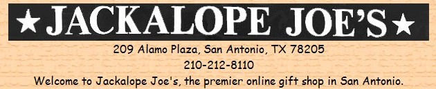 Jackalope Joes, San Antonio Texas