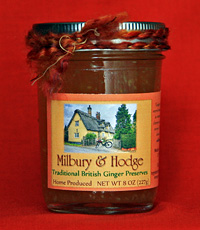 1 jar of preserves