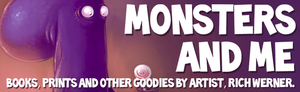 Monsters and Me