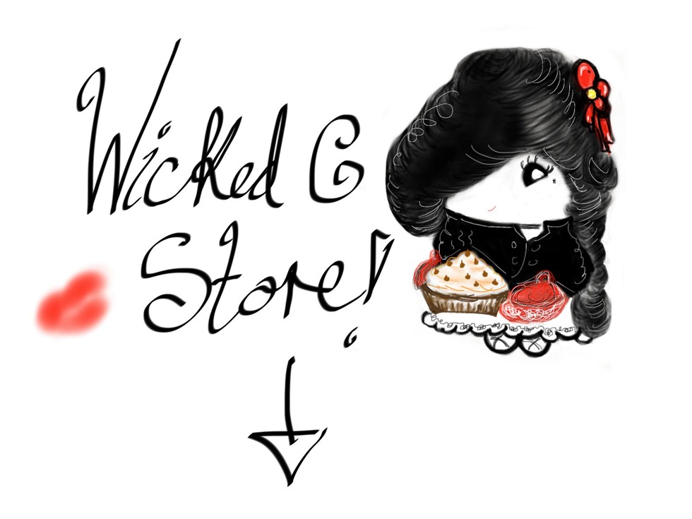 WickedG Store!!