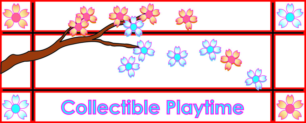 Collectible Playtime