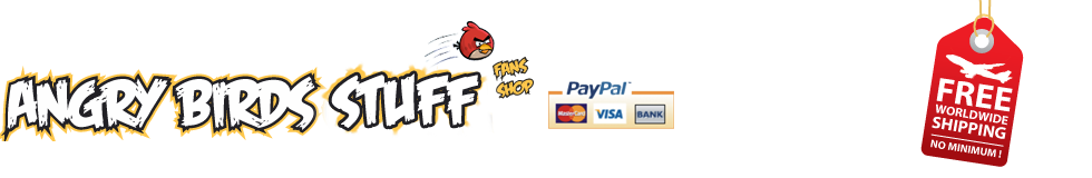 Angry Birds Stuff