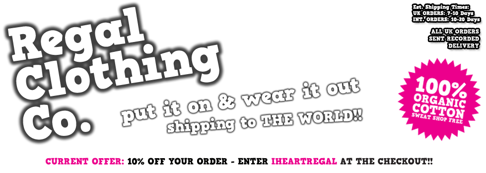 Regal Clothing Co.