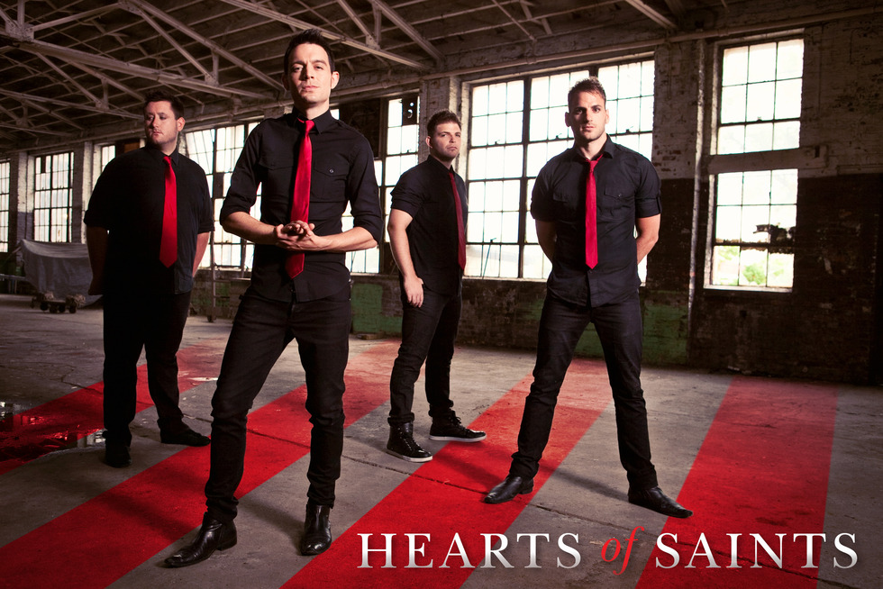Hearts of Saints E Store