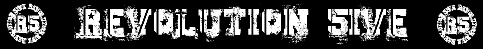 Revolution 5ive