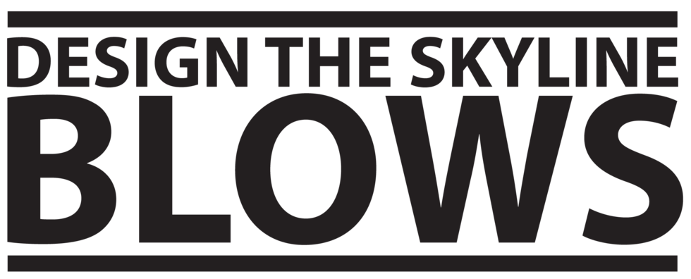 Design The Skyline Blows