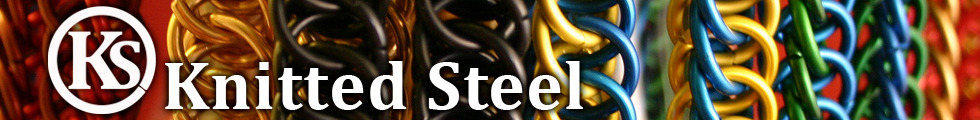 Knitted Steel
