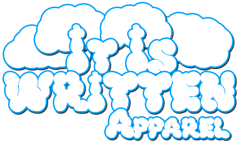 It Is Written Apparel
