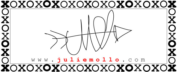 Julie Mollo!