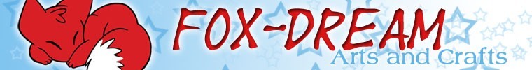 Fox-Dream Arts and Crafts