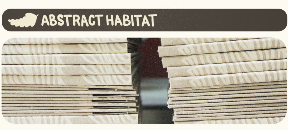 Abstract Habitat