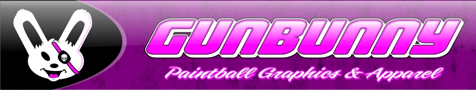 Gunbunny Paintball Apparel