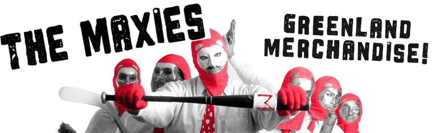 The Maxies official merch