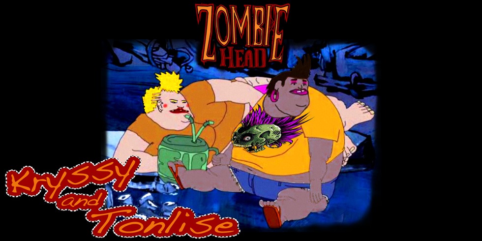 Zombie Head