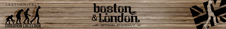 BOSTON & LONDON