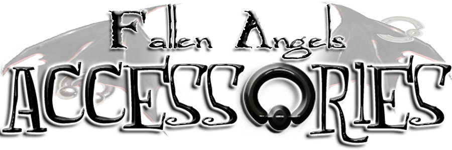 FallenAngeLs Accessories!