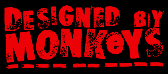 Designed by Monkeys
