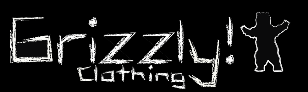 Grizzly! Clothing