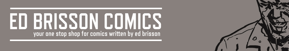 Ed Brisson Comics