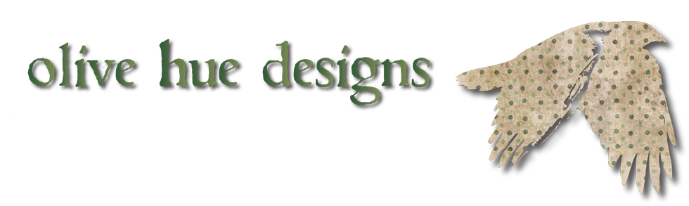 olive hue designs