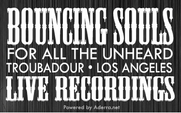 Bouncing Souls Live