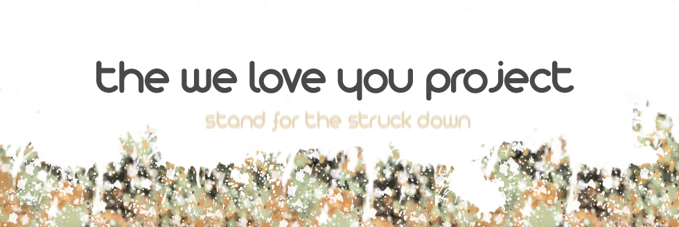 The We Love You Project