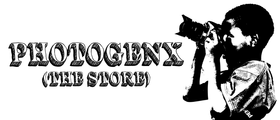 The Official photogenX Store