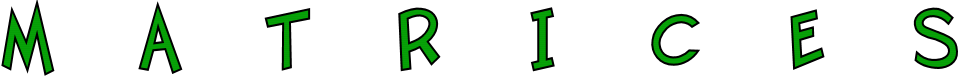 Matrices.net