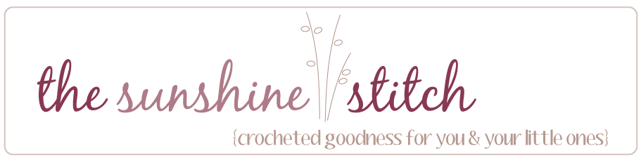 The Sunshine Stitch