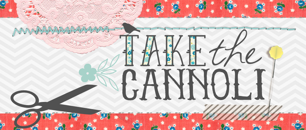 Take the Cannoli