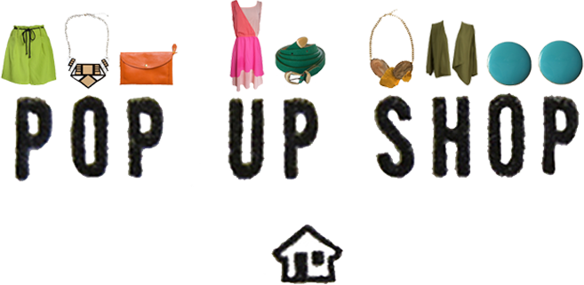 POP UP SHOP