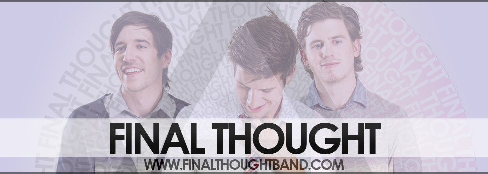Final Thought Merch Store 