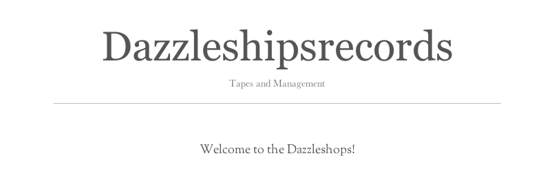 Dazzleshop