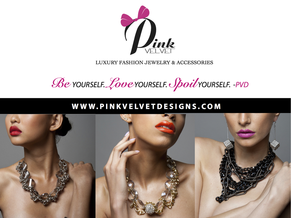 Pink Velvet Designs