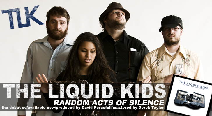 The Liquid Kids
