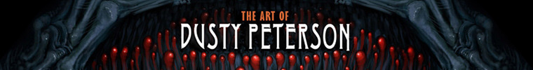The Art of Dusty Peterson