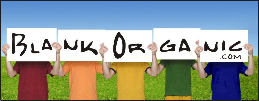 Blank Organic