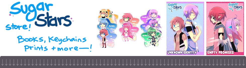 SugarStars shop