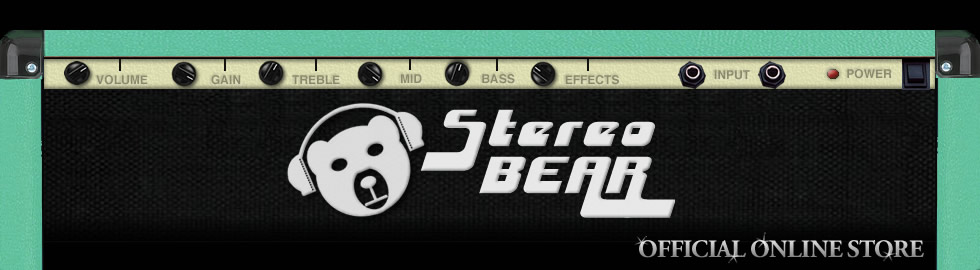 Stereo Bear